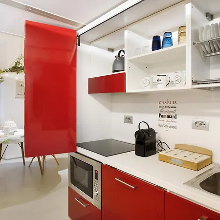 Appartement Maison Du Coeur San Remo